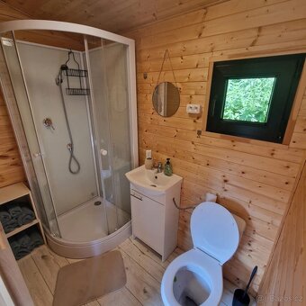 Tiny House Jeseníky, Branná - 16