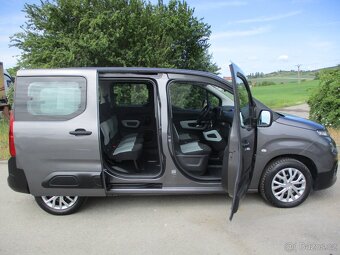 Citroën Berlingo Multispace 1.2iPureTech 78tkm 2019 odpo.DPH - 16