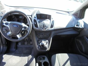 Ford Connect 1.6 TDCI 7míst - 16