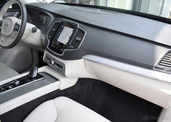 Volvo XC90 B5 AWD MOMENTUM PRO ČR 7.MÍST - 16