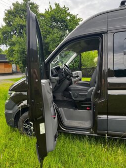 VW crafter 2020 Přestavba, Odpočet DPH, tažné 3t - 16