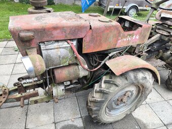 Malotraktor TZ4K14 - 16