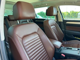 Passat kombi 2.0 TDI 110kw, DSG, HIGHLINE, PANORAMA - 16