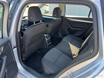 Škoda Octavia 2.0 TDI 110 kW Elegance / ČR / DPH - 16