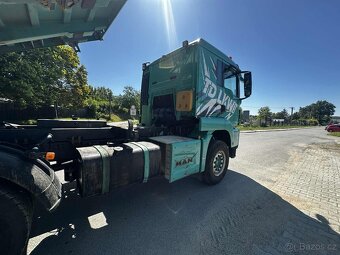 Man TGS, 6x4, rok 2015, 337tis km.Bordmatic - 16