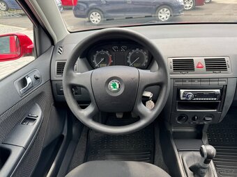 Škoda Fabia Luca 1.4i 59kW - 16