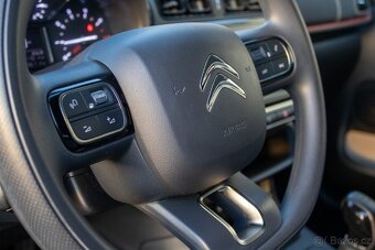 aj NA SPLÁTKY Citroën C3 1.2 PureTech benzín - 16