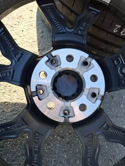 Original NOVÁ sada 19" BMW X1 style 816M-POWER - 16