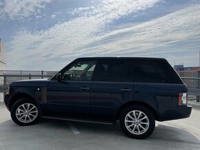 Land Rover Range Rover 4,4 TDV8 VOGUE CZ 2011 - 16