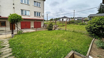 Byt 3+1(73 m2) s gar. a zahr.,Lesonice okr.Třebíč/REZERVACE/ - 16