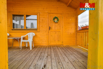 Prodej chaty, 24 m², Hroznětín - 16