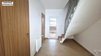 Stavební pozemek 655m2 s povolením na dvojdům 2x 4+1 Choťánk - 16