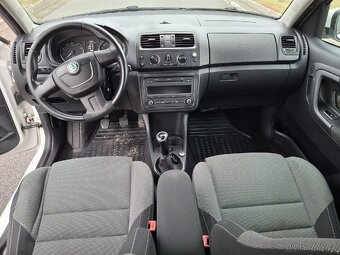 ROOMSTER 1,2 TSI 63 KW KLIMATIZACE ABS - 16