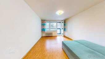 Pronájem krásného 3+1 s pracovnou/šatnou a čtyřmi lodžiemi - 16