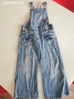 Balík dívčího oblečení 4-6 let - 16