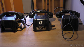 Telefon Tesla s kličkou 3x - 16