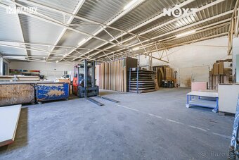 Prodej komerční Výroba, 1 917㎡ - 16