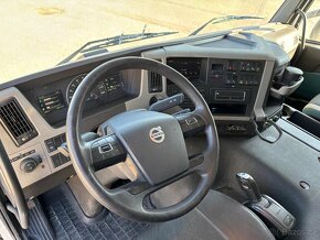 Volvo FM-420 4x2R, valník, s hydraulickou rukou, skladem - 16
