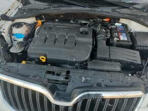 Škoda Yeti 2.0 TDI 1 majitel rok 2016 najeto 189 tis km - 16