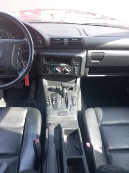 E36 316iA Dovoz srn bourané - 16