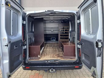 Opel Vivaro 1.6 CDTI L2H1, dílna, odpočet DPH - 16