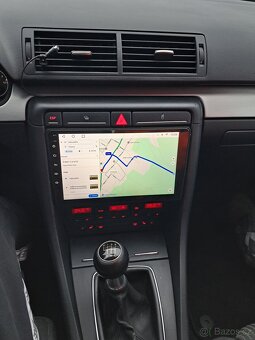 Audi A4 b7 S-Line, 2.0 TDI 103KW - 16