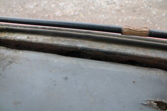 Zetor 6340 7340 kabina - 16
