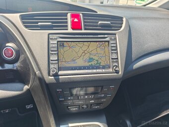 Honda Civic 1.8 i-VTEC 104 KW executive - 16