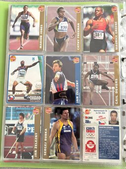 Sběratelské karty - Stadion cards 2000/2005 - 16