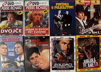 DVD filmy - 16