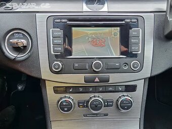 VW Passat 2.0 TDI 103kW,Xenon,Navi,Tažné,Manuál. - 16