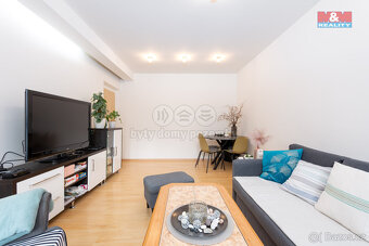 Prodej bytu 2+1, 50 m², Ostrava, ul. Zednická - 16