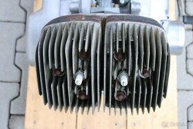 Jawa 250 Bizon typ 623-01 Oilmaster - motor - 16