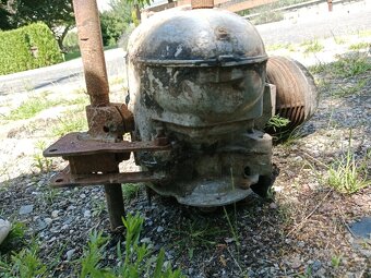 Motor cz 175 skútr prase - 16