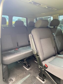vw California T5  2005 - 16