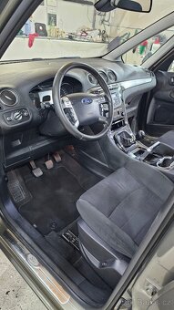 Galaxy 2012 120kw manuál 7 míst tažné - 16