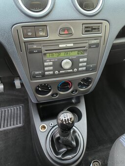 FORD FUSION 1.4 16V 59kw, r.v. 2009, 109000 KM, 1. MAJITEL - 16