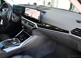 BMW i4 eDrive40 HUD 4L-ZÁRUKA SoH 99% - 16