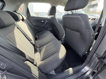 Volkswagen Polo 1,0 MPi 44 KW BLUETOOTH - 16