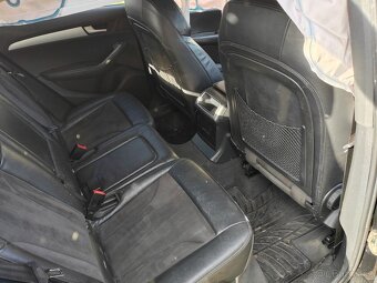 AUDI Q5 8R 3.0 TDI 176KW rok 2011 - 16