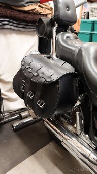 Yamaha Virago XV 1100 - 16