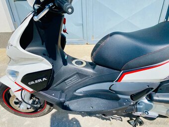 Gilera Runner ST 200, možnost splátek a protiúčtu - 16