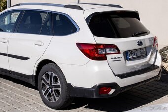 Subaru Outback 2.5i Eye Sight Comfort AWD Lineartronic - 16