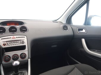 Peugeot 308 I Phase 2 1.4 VTi - závada motoru - 16