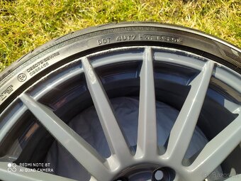Alu kola Audi 18"  5x112  8J  ET43 - 16