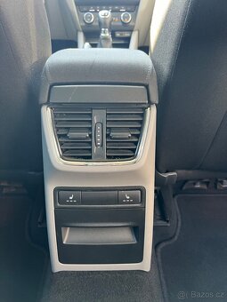 Škoda Octavia III 4x4 2.0 TDI 110 kw, navigace, výhřevy - 16