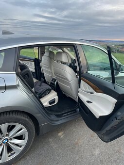 BMW F07 530d GT - 16