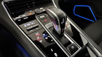 PORSCHE PANAMERA, TURBO S / ZÁRUKA / TOP STAV - 16