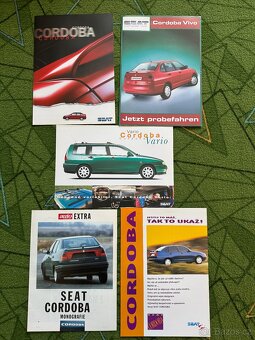 Seat prospekty, Seat katalogy - 16