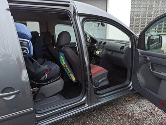 VW Caddy 2.0CNG - 16